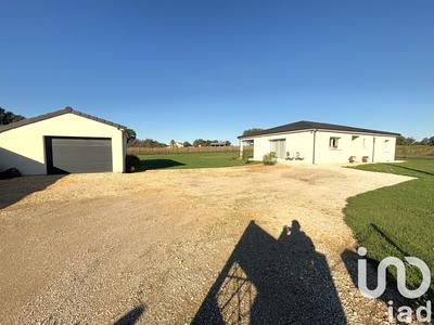 Maison - 130 m² - 6 pièces