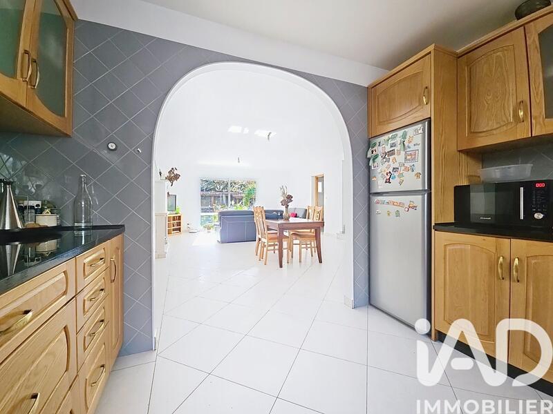 Maison - 152 m² - 7 pièces