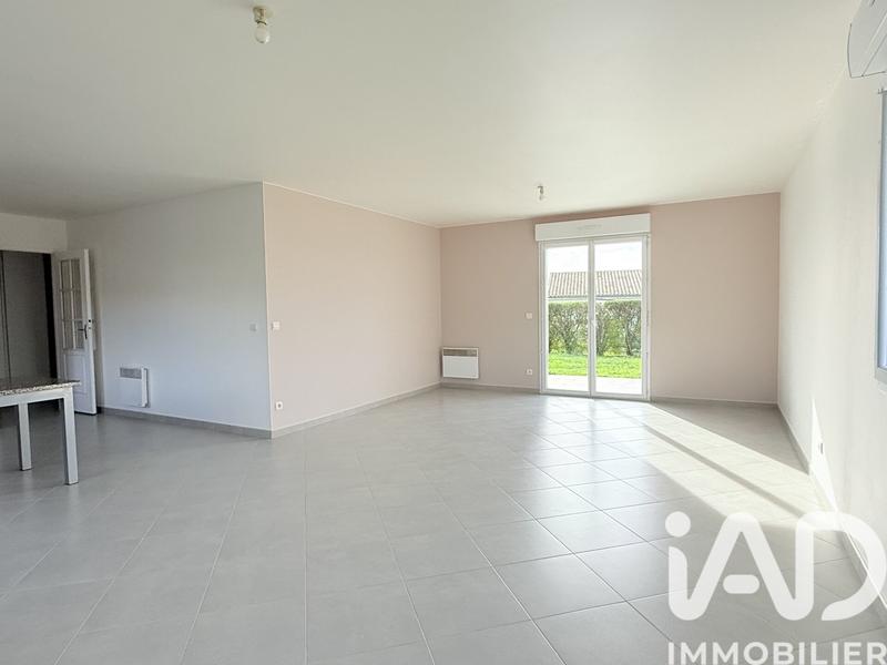 Maison - 101 m² - 4 pièces