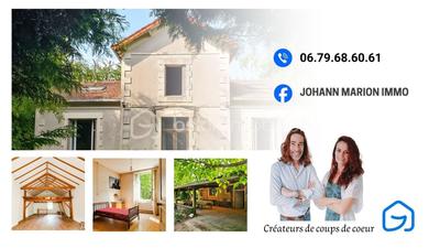 Maison en pierre - 200 m² - 9 pièces