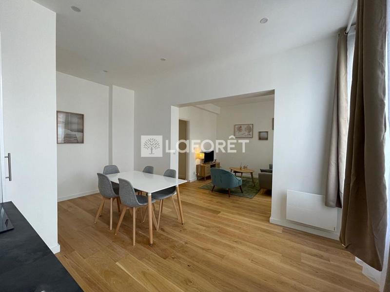 Appartement - 50 m² - 2 pièces