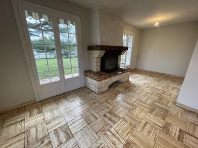 Maison ancienne - 100 m² - 4 pièces