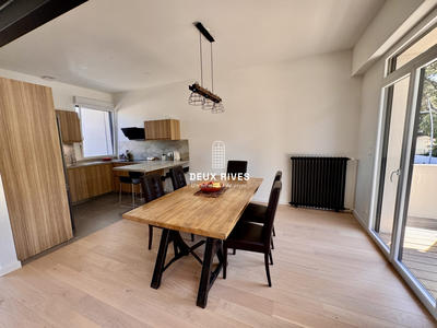 Maison ancienne - 132 m² - 6 pièces