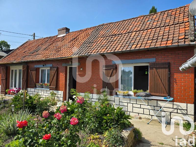 Maison - 88 m² - 4 pièces