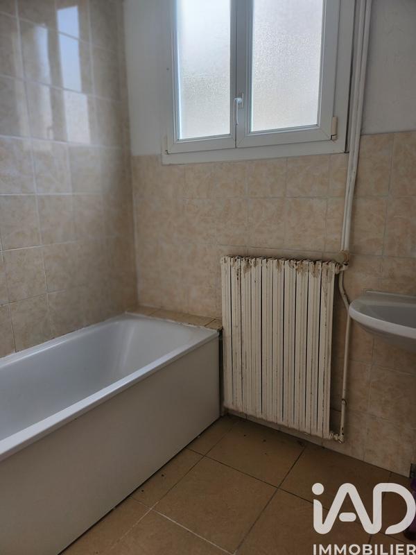 Maison de campagne - 115 m² - 6 pièces