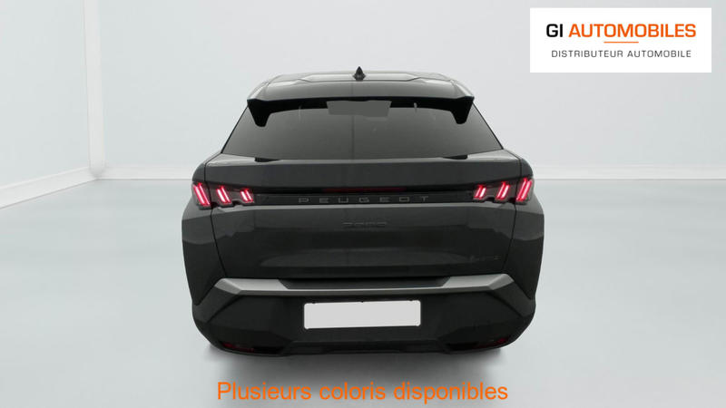 Peugeot 3008 Hybrid 145 e-Dcs6 Allure