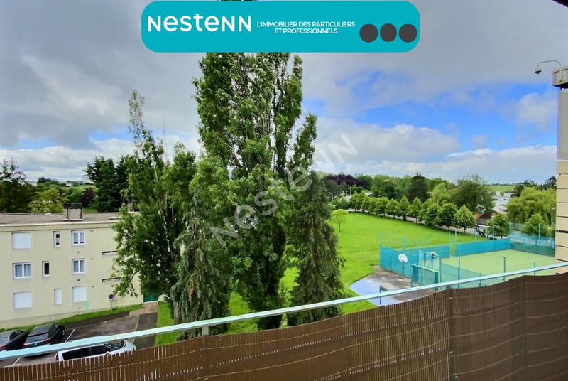 Appartement - 75 m² - 3 pièces