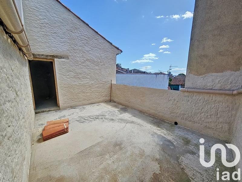 Maison de ville - 80 m² - 3 pièces