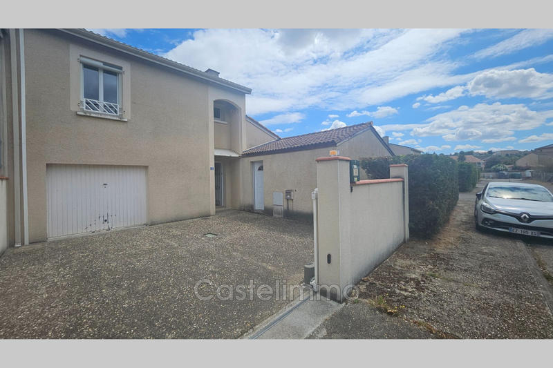 Maison - 92 m² - 4 pièces