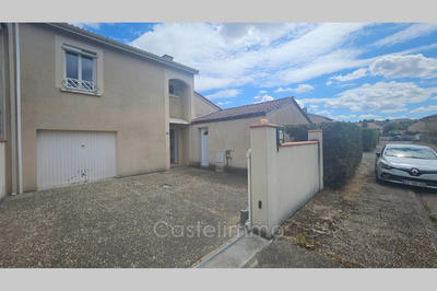 Maison - 92 m² - 4 pièces