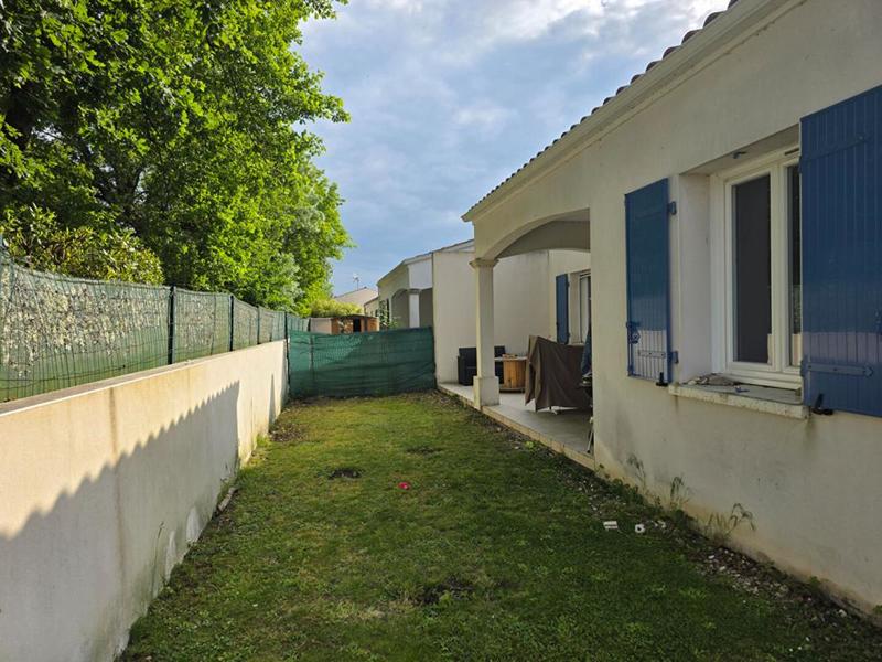 Maison - 83 m² - 5 pièces