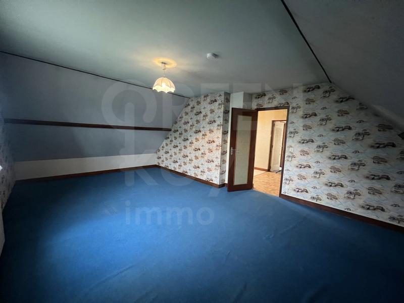 Maison - 141 m² - 7 pièces