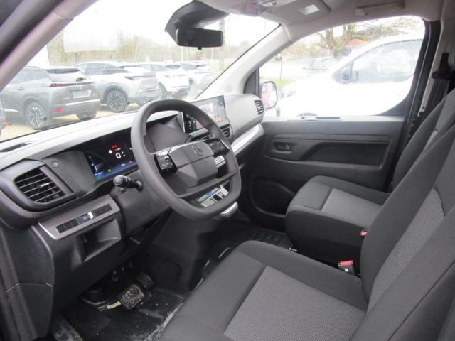 Citroën Jumpy Cabine Approfondie 5 Places m Bluehdi 180 s&amp;S Eat8