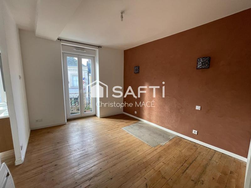 Maison de ville - 108 m² - 4 pièces