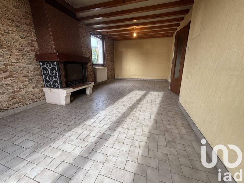 Maison - 85 m² - 6 pièces