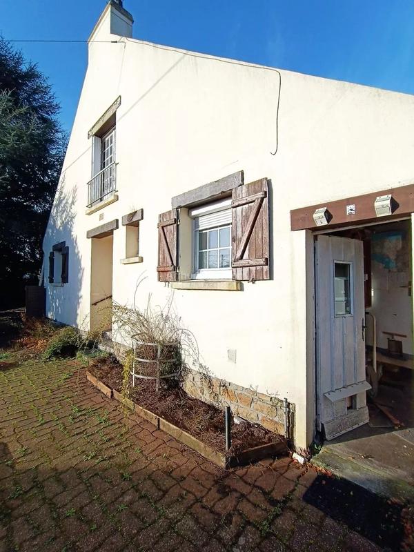 Maison - 166 m² - 7 pièces