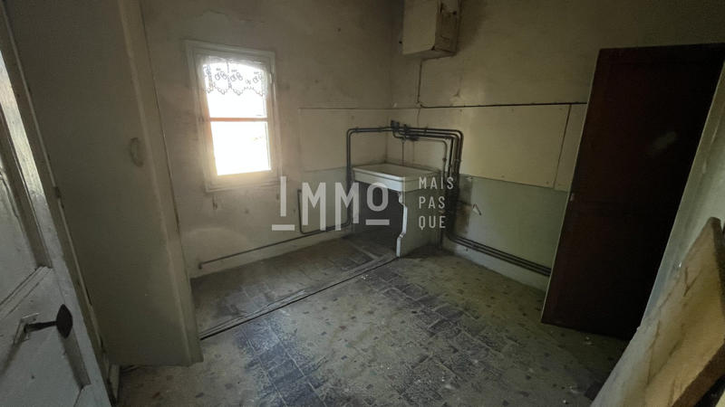 Maison ancienne - 95 m² - 5 pièces