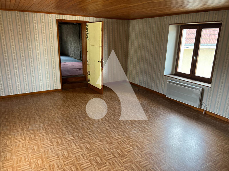 Maison - 122 m² - 4 pièces