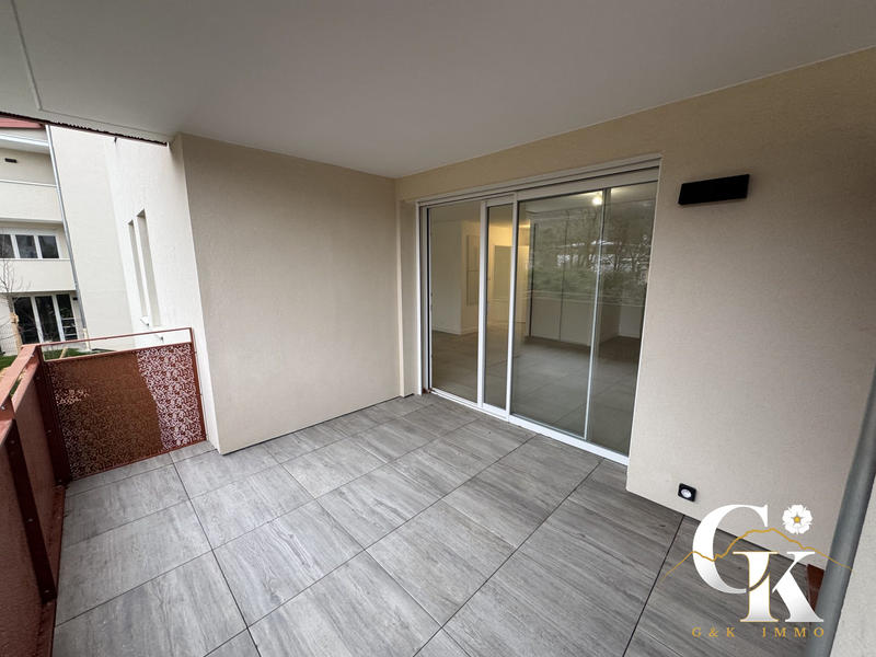 Appartement - 67 m² - 3 pièces