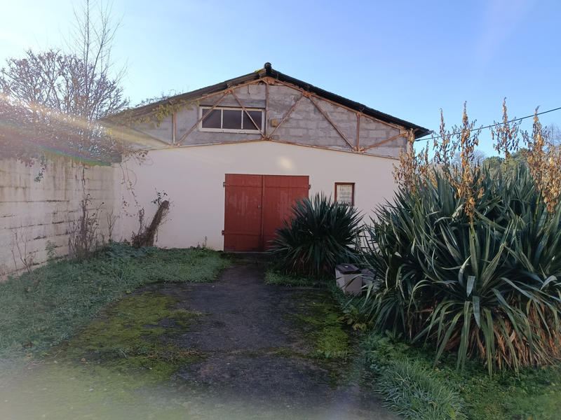 Maison - 72 m² - 4 pièces