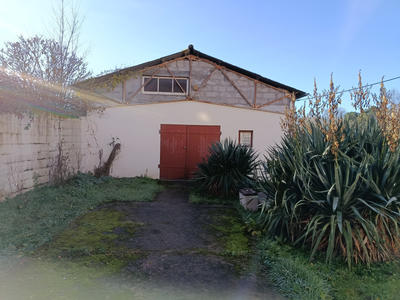 Maison - 72 m² - 4 pièces