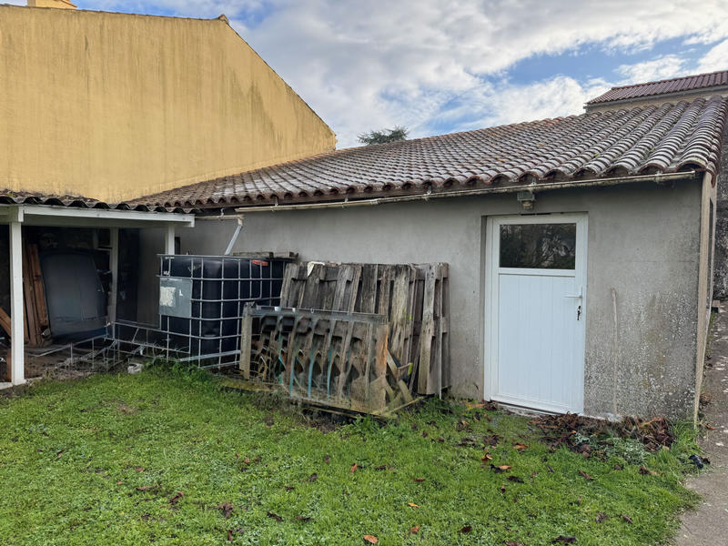 Maison - 101 m² - 4 pièces