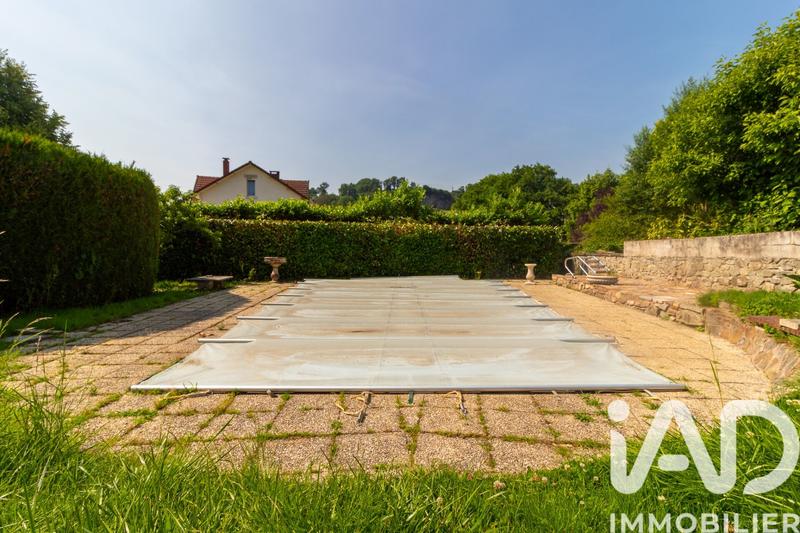 Maison - 114 m² - 5 pièces