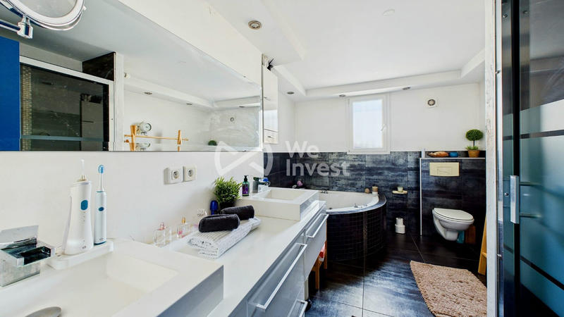 Maison - 117 m² - 5 pièces