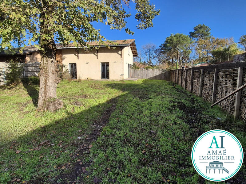 Maison - 87 m² - 4 pièces