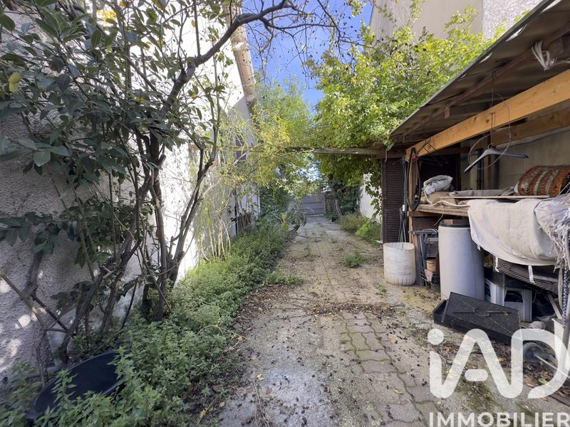 Maison - 106 m² - 5 pièces