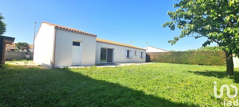 Maison - 101 m² - 6 pièces