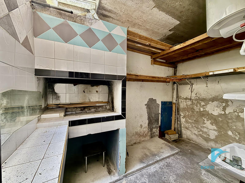 Maison - 127 m² - 6 pièces