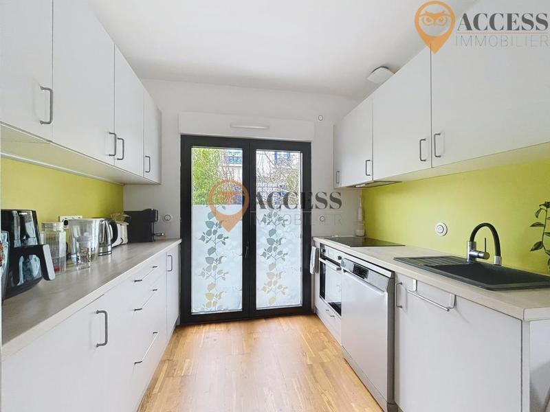 Pavillon - 84 m² - 3 pièces