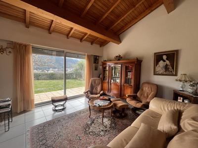 Villa - 140 m² - 5 pièces