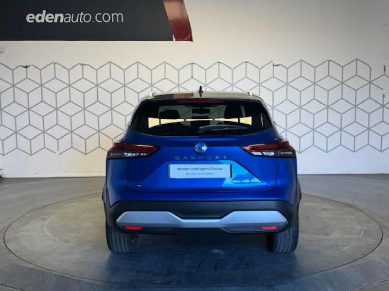 Nissan Qashqai Mild Hybrid 158 ch Xtronic Tekna