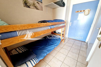 Appartement - 20 m² - 1 pièce