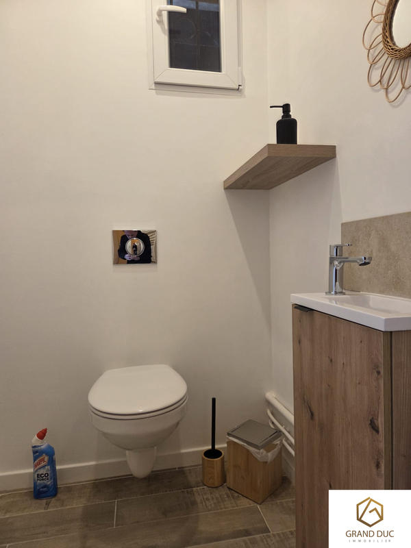 Appartement - 63 m² - 3 pièces