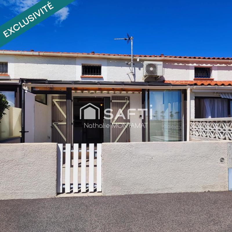 Maison - 47 m² - 3 pièces