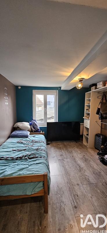 Maison - 120 m² - 4 pièces