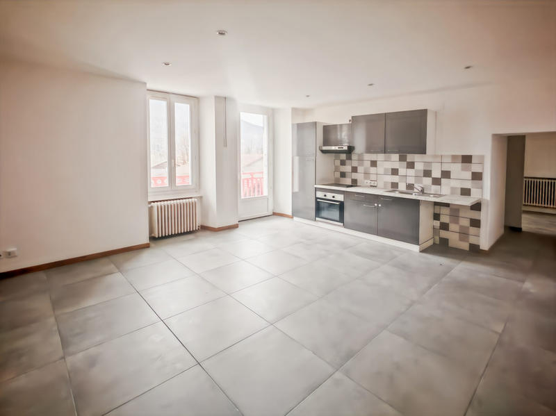 Appartement - 39 m² - 2 pièces