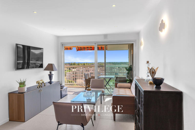 Appartement - 47 m² - 2 pièces