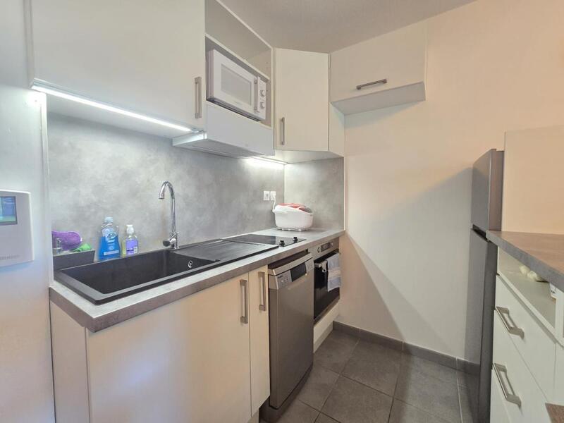 Appartement - 38 m² - 2 pièces