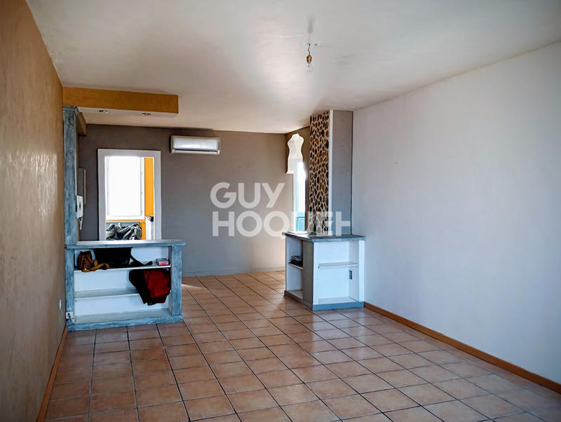 Appartement - 68 m² - 3 pièces