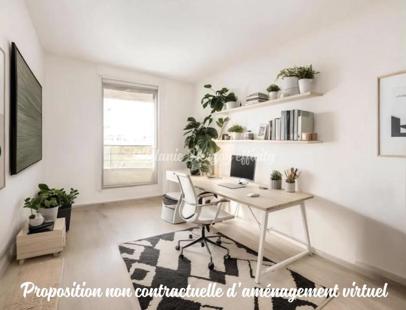 Appartement - 94 m² - 4 pièces