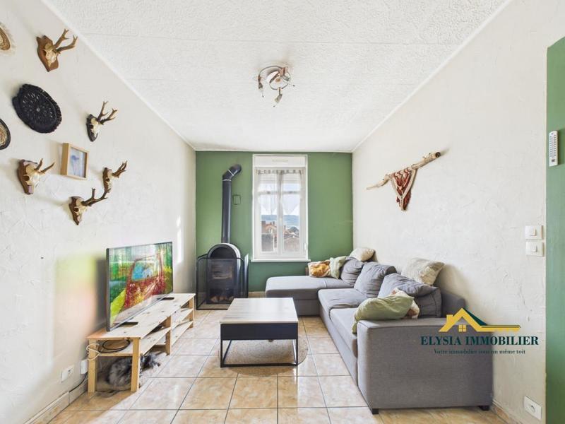 Appartement - 60 m² - 3 pièces