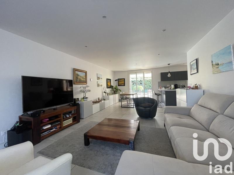 Maison - 109 m² - 4 pièces