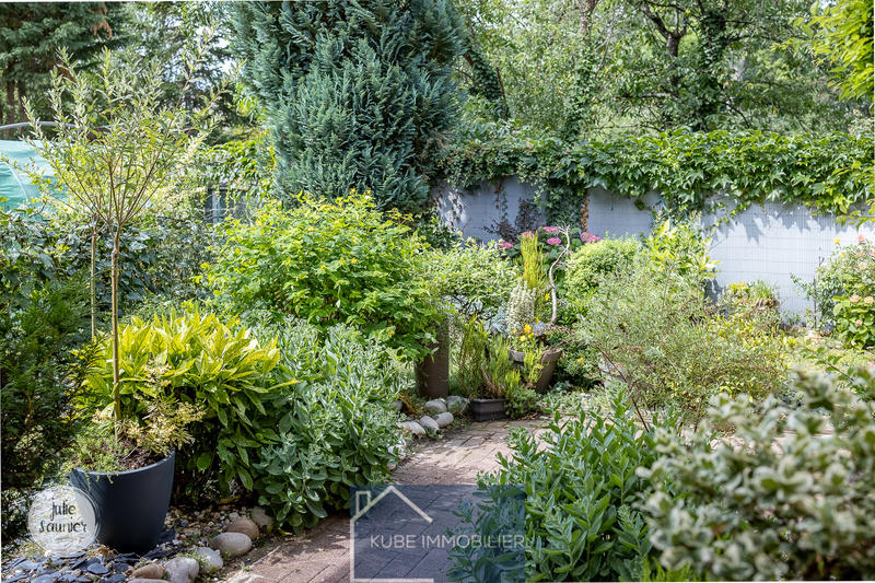 Appartement - 120 m² - 5 pièces