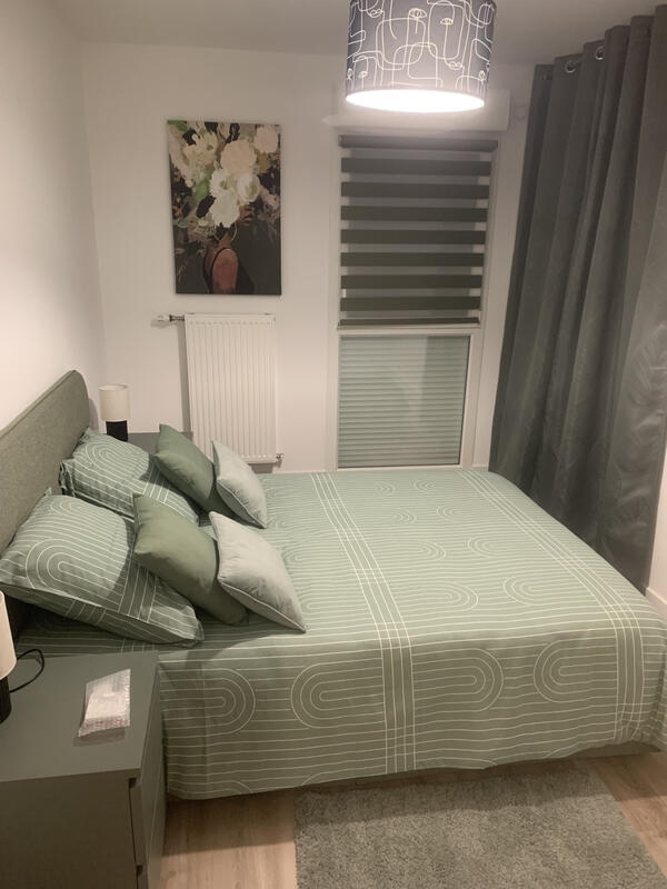 Appartement - 70 m² - 3 pièces