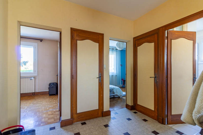 Maison - 129 m² - 5 pièces