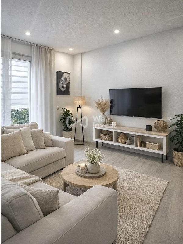 Maison - 94 m² - 4 pièces